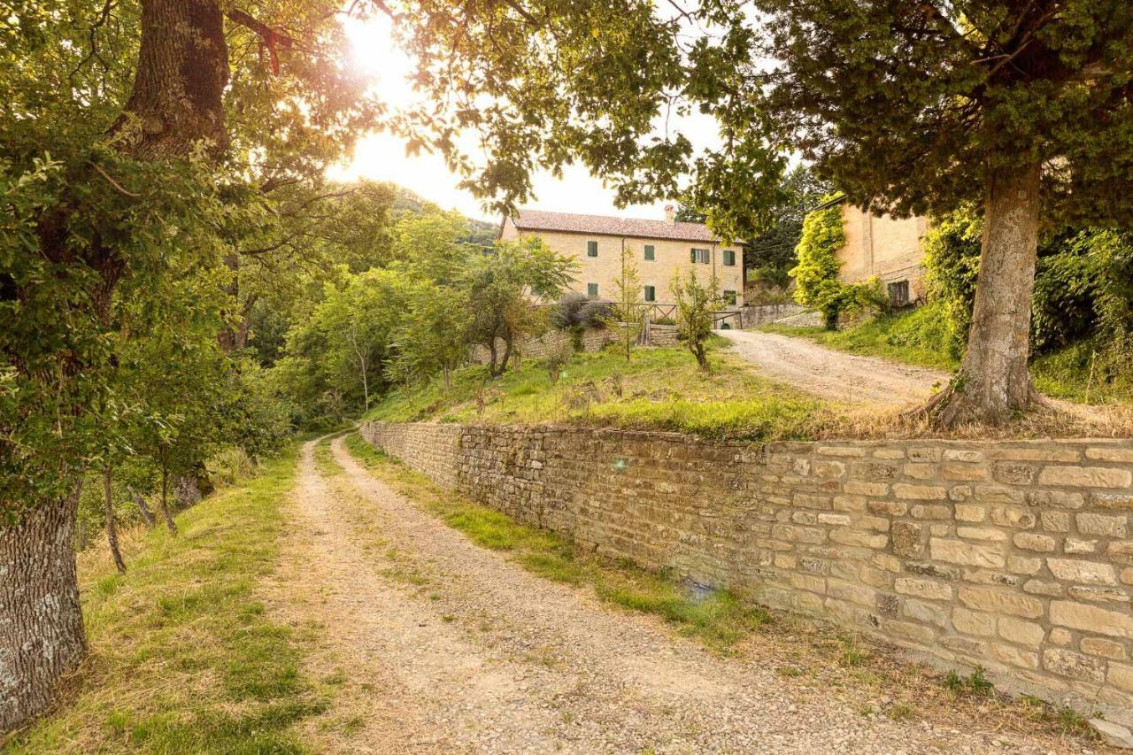 Agriturismo L'Antico Frutto Premilcuore Dış mekan fotoğraf