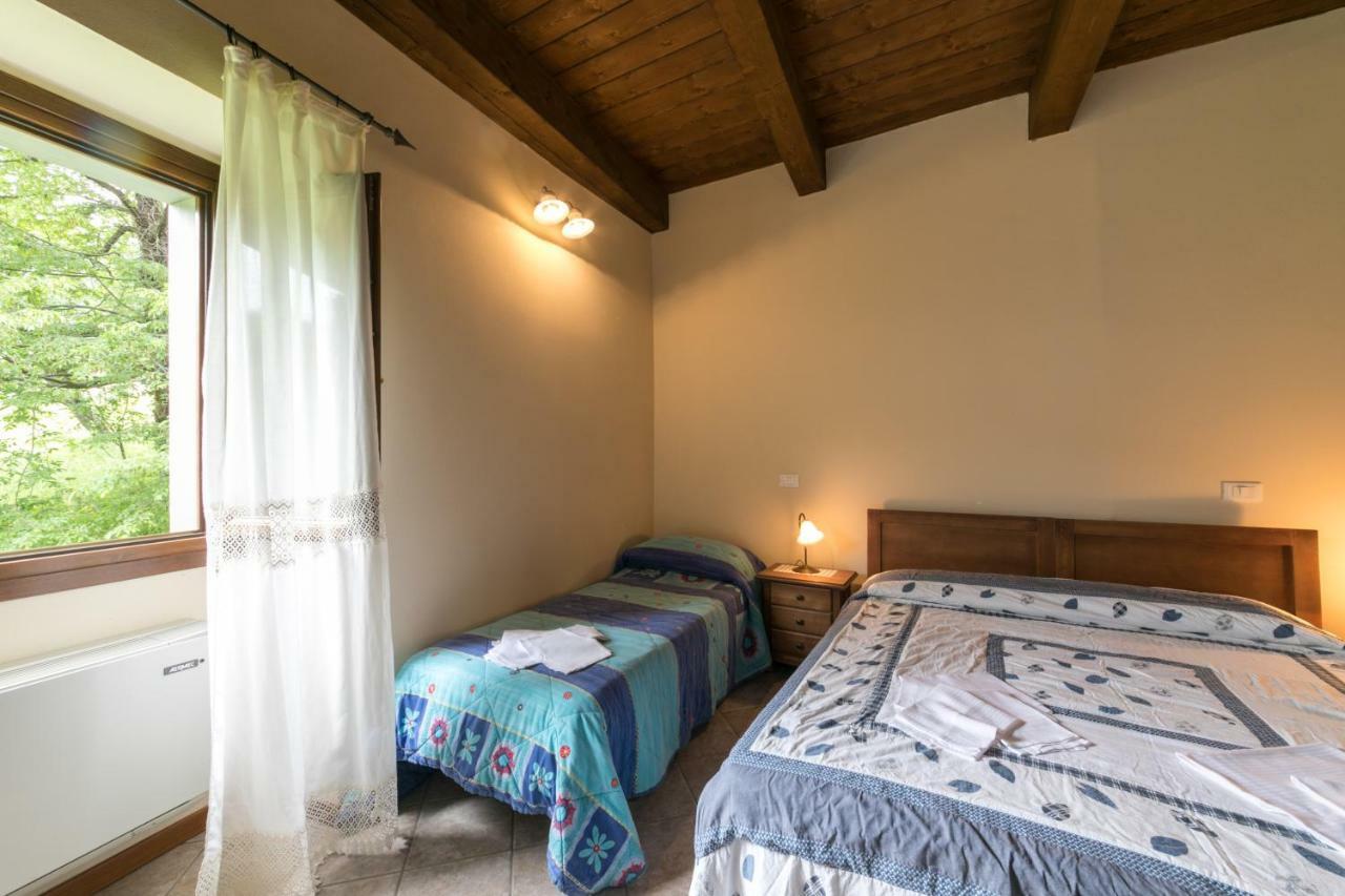 Agriturismo L'Antico Frutto Premilcuore Dış mekan fotoğraf