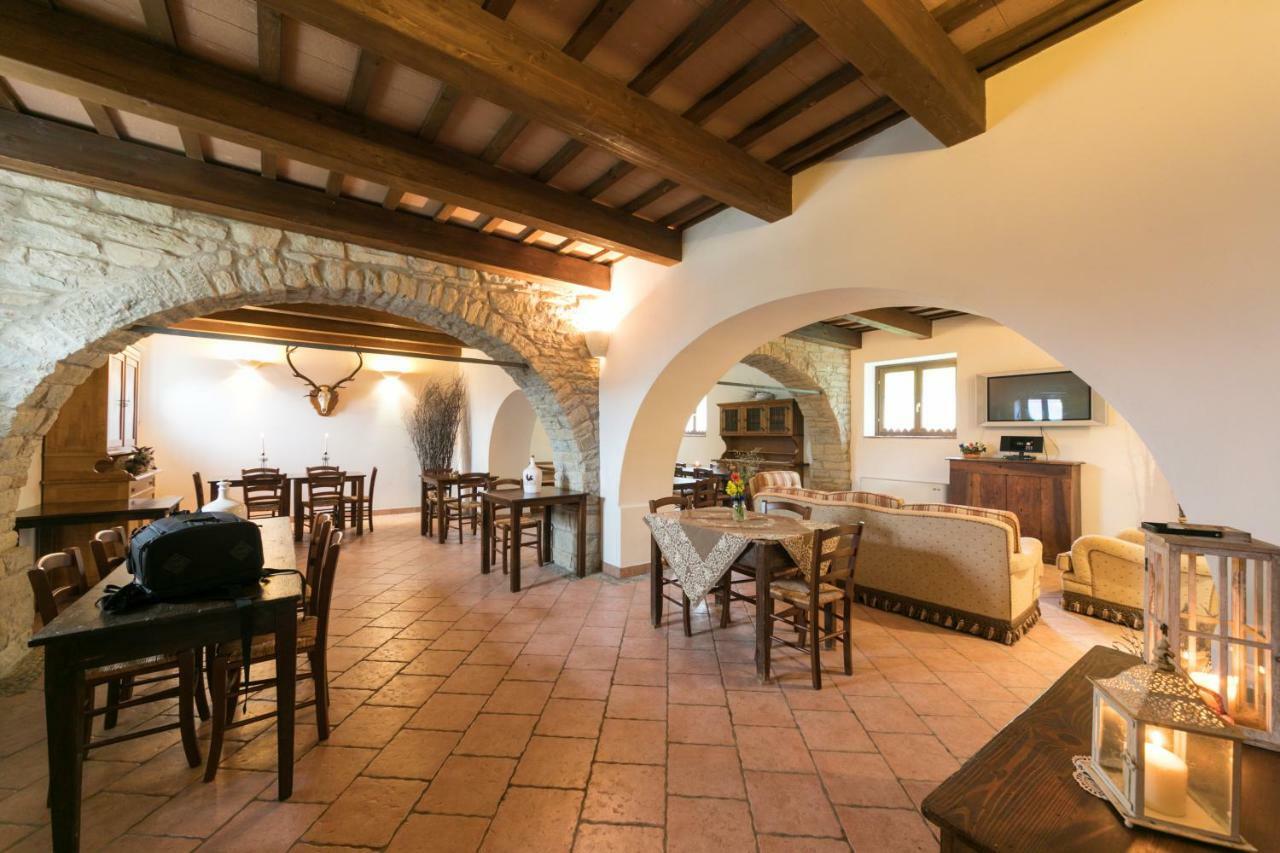 Agriturismo L'Antico Frutto Premilcuore Dış mekan fotoğraf