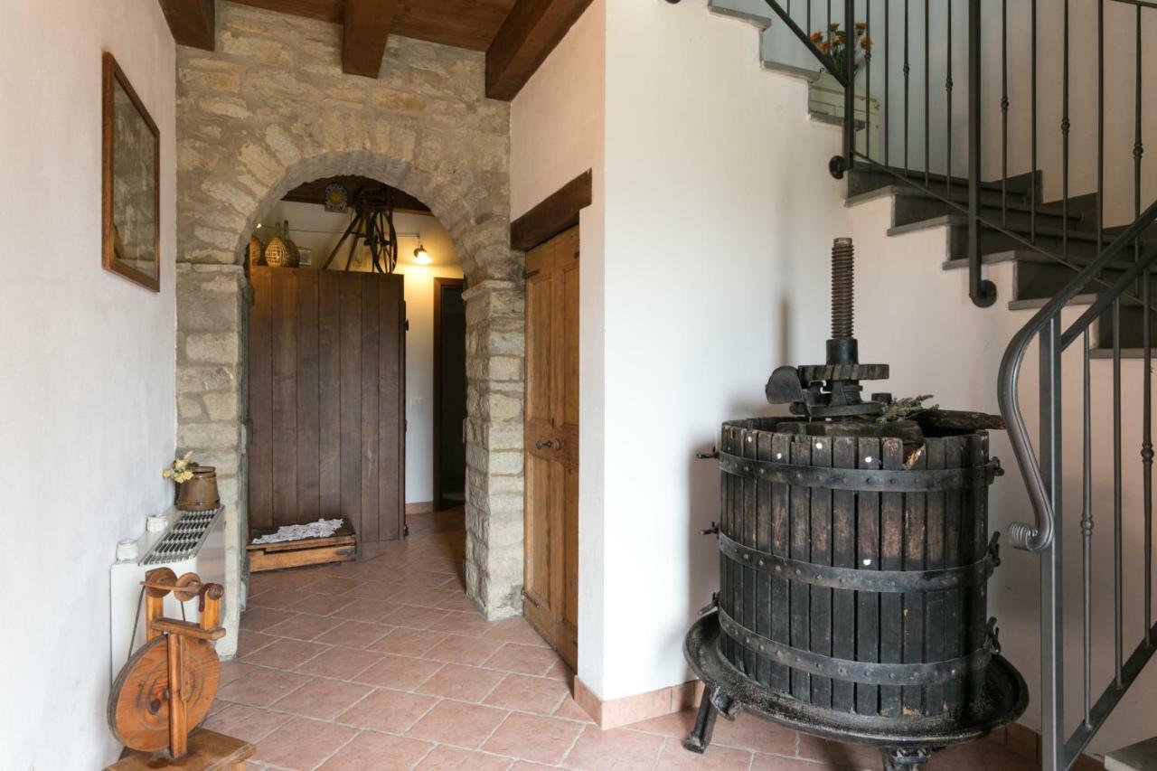 Agriturismo L'Antico Frutto Premilcuore Dış mekan fotoğraf