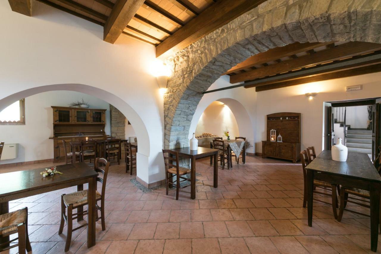 Agriturismo L'Antico Frutto Premilcuore Dış mekan fotoğraf