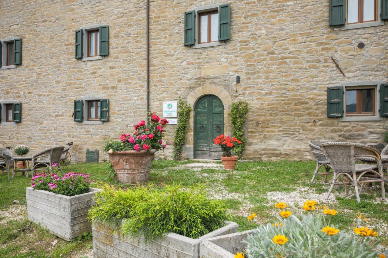 Agriturismo L'Antico Frutto Premilcuore Dış mekan fotoğraf