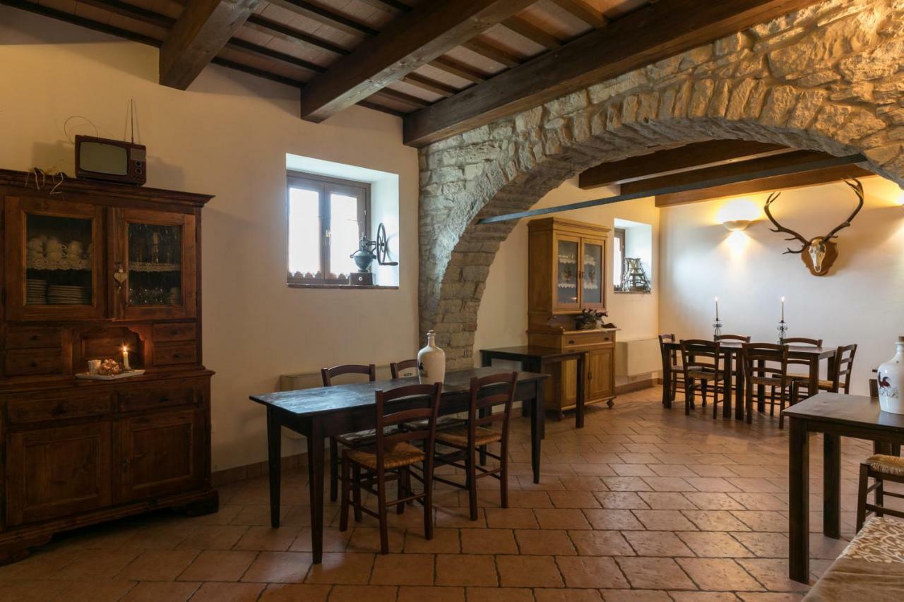 Agriturismo L'Antico Frutto Premilcuore Dış mekan fotoğraf