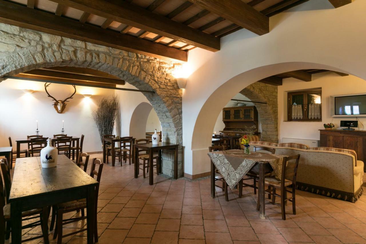 Agriturismo L'Antico Frutto Premilcuore Dış mekan fotoğraf
