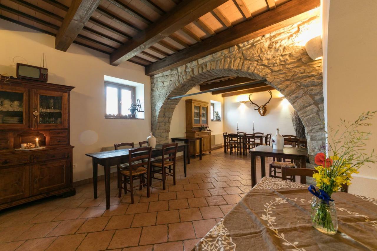 Agriturismo L'Antico Frutto Premilcuore Dış mekan fotoğraf