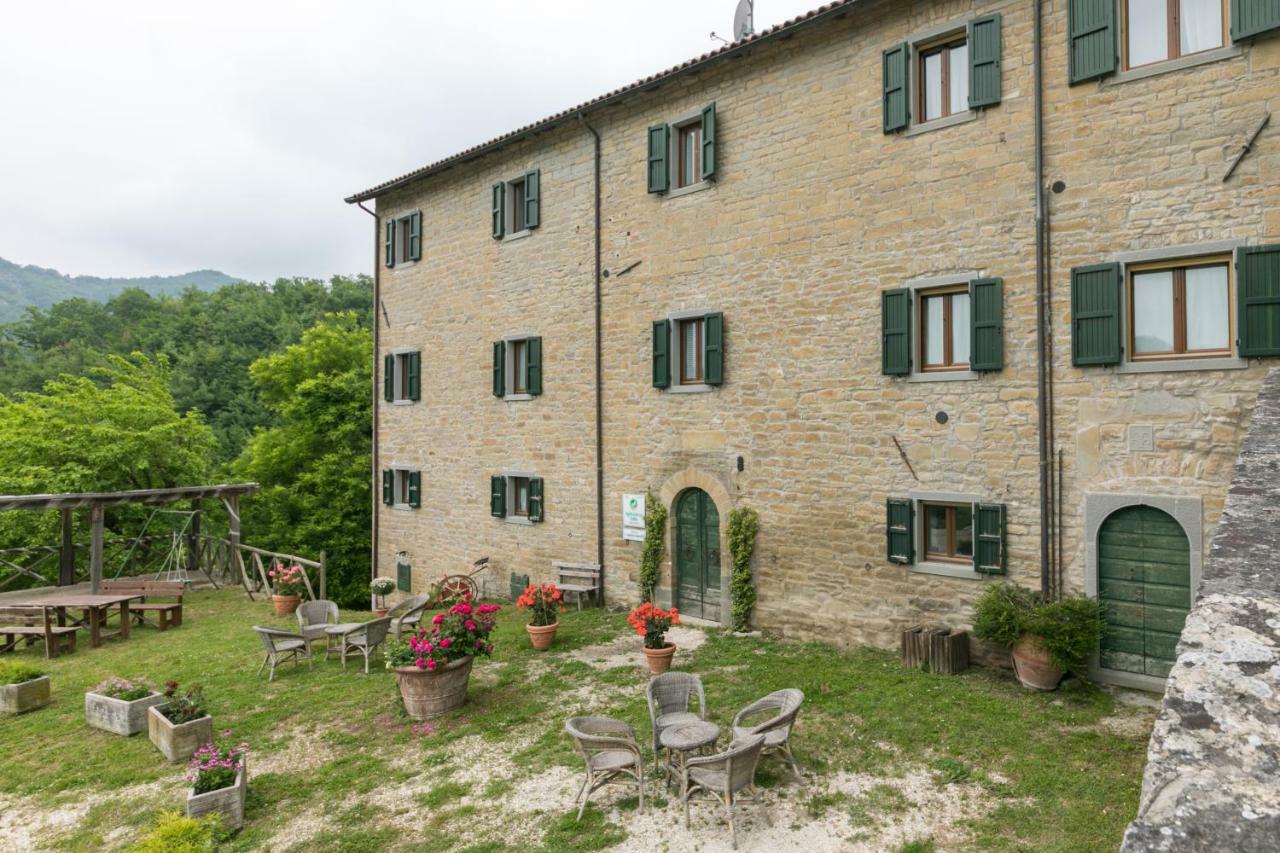 Agriturismo L'Antico Frutto Premilcuore Dış mekan fotoğraf