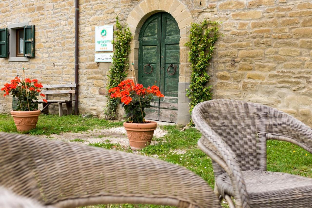 Agriturismo L'Antico Frutto Premilcuore Dış mekan fotoğraf