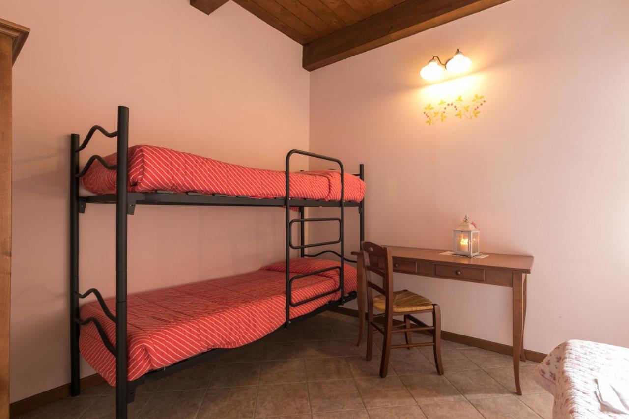 Agriturismo L'Antico Frutto Premilcuore Dış mekan fotoğraf