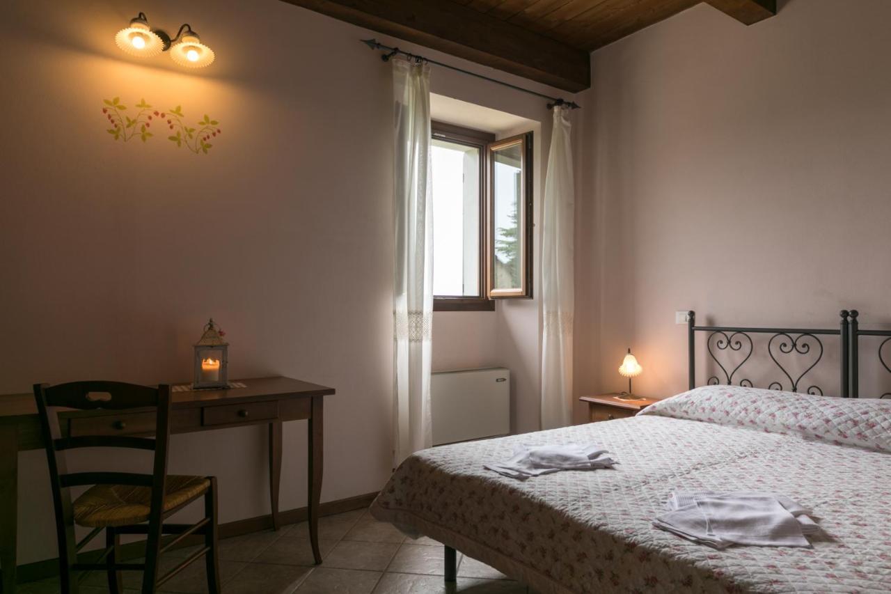 Agriturismo L'Antico Frutto Premilcuore Dış mekan fotoğraf